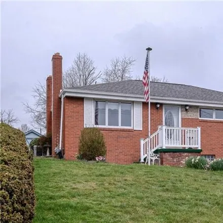 Buy this 3 bed house on 3481 Bench Drive in Baldwin, PA 15236