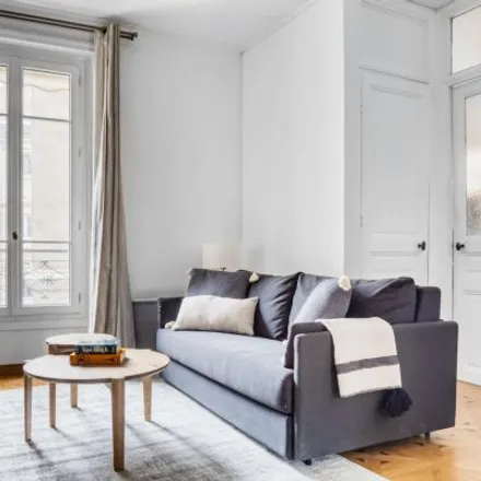 Rent this 2 bed apartment on 41 Rue du Cherche-Midi in 75006 Paris, France