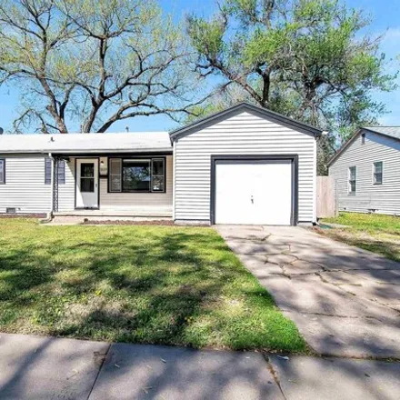 Buy this 3 bed house on 3567 South Osage Avenue in Wichita, KS 67217