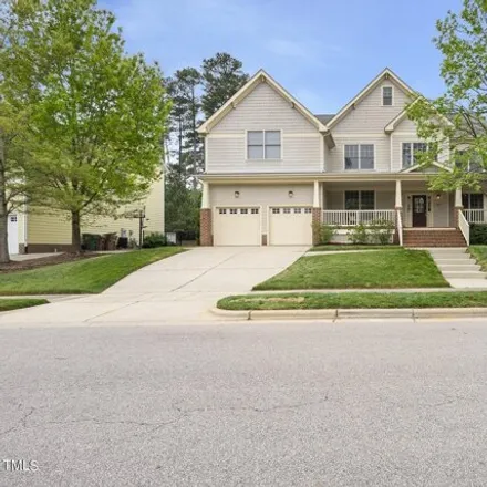 Image 2 - 390 Greenfield Knoll Drive, Cary, NC 27519, USA - House for sale