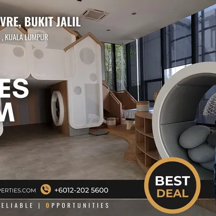 Image 8 - Lebuhraya Bukit Jalil, Bukit Jalil, 47180 Kuala Lumpur, Malaysia - Apartment for rent