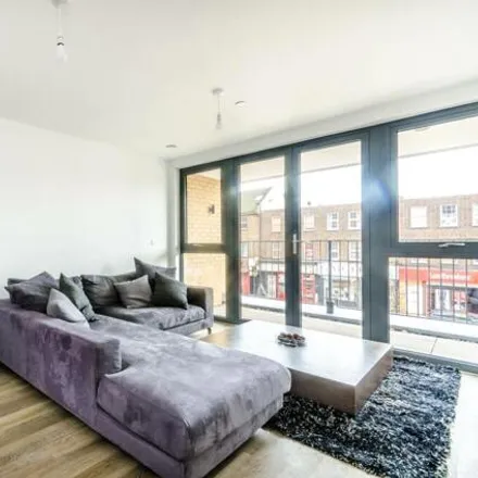 Buy this 2 bed apartment on Sutton Central Library in Gibson Road, London