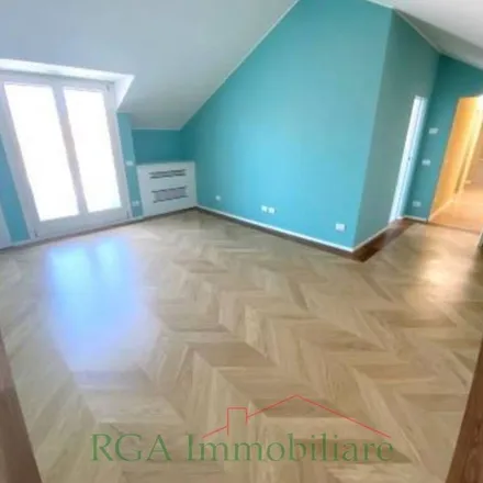 Rent this 4 bed apartment on Piazza Giacomo Matteotti 5 in 24122 Bergamo BG, Italy