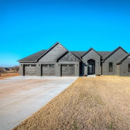 Buy this 3 bed house on 2082 County Line Road in Blanchard, McClain County