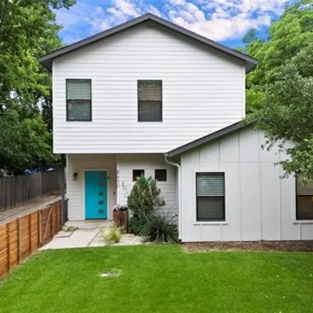 Buy this 3 bed house on 5600 William Holland Avenue in Austin, TX 78756