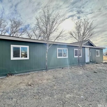 Buy this studio apartment on 2686 Pueblo Street in Silver Springs, NV 89429