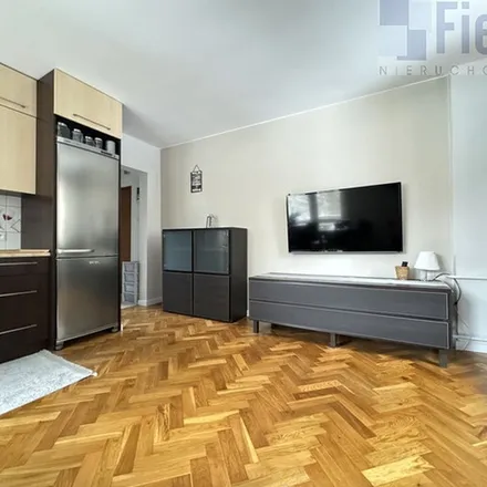 Rent this 2 bed apartment on Oliwkowa 23 in 81-589 Gdynia, Poland