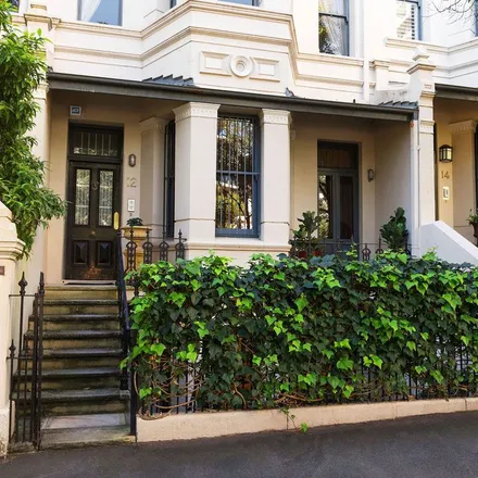 Rent this 2 bed apartment on Rockwall Lane in Potts Point NSW 2011, Australia
