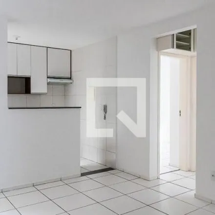 Rent this 2 bed apartment on Rua José Costa in São João Batista, Belo Horizonte - MG
