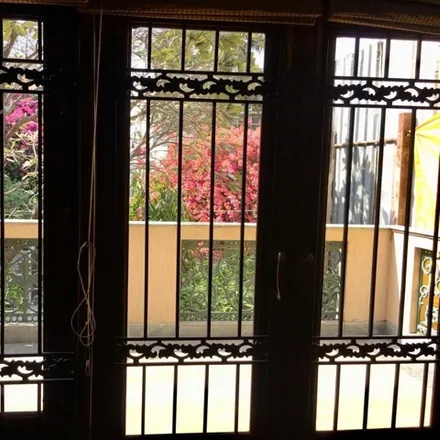 Rent this 3 bed apartment on unnamed road in Hauz Khas, - 110016