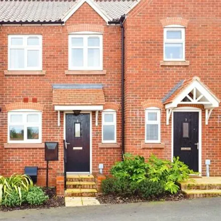 Buy this 2 bed townhouse on Tuxford Road in Mark Lane, East Markham