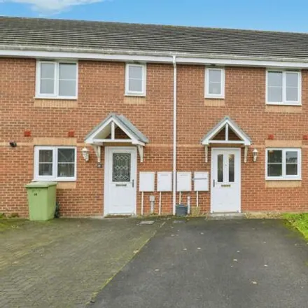 Buy this 3 bed townhouse on Summerfield Grove in Thornaby-on-Tees, TS17 0AU