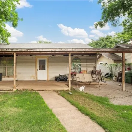 Buy this 3 bed house on 2980 Gorman Avenue in Waco, TX 76707