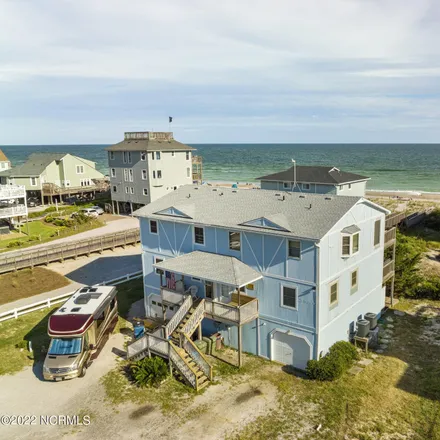 Image 2 - 9503 Ocean Drive, Pebble Beach, Emerald Isle, NC 28594, USA - Townhouse for sale