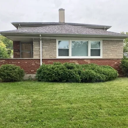 Buy this 4 bed house on 1164 East 155th Street in South Holland, IL 60473