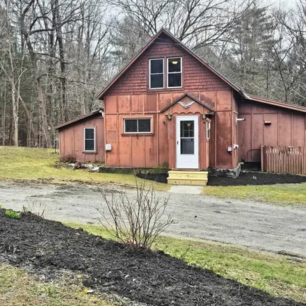Buy this 3 bed house on 80 Bellows Falls Road in Putney, Windham County