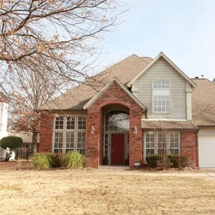 Buy this 4 bed house on 11335 South Kingston Avenue in Tulsa, OK 74137