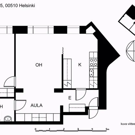 Image 2 - Sturenkatu 3, 00510 Helsinki, Finland - Apartment for rent