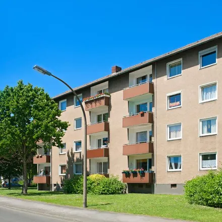Rent this 3 bed apartment on Föhrenweg 17 in 59229 Ahlen, Germany
