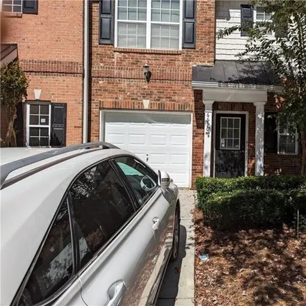 Buy this 3 bed townhouse on 6604 Evans Trace in Stonecrest, GA 30038
