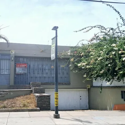 Image 1 - Royal Thai Embassy, Coronel Pedro Portillo Avenue 678, San Isidro, Lima Metropolitan Area 15076, Peru - House for sale