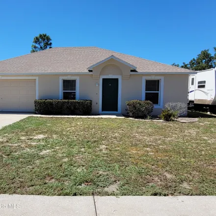 Buy this 3 bed house on 5255 Wendal Street in Spring Hill, FL 34609