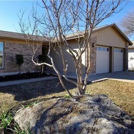Image 1 - 543 Riverwood Drive, Cedar Park, TX 78613, USA - House for rent