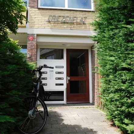 Rent this 1 bed apartment on Friezenhorst 27b in 2171 VH Sassenheim, Netherlands