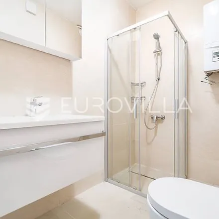 Rent this 3 bed apartment on Kraš dućan in Ravnice 48, 10000 City of Zagreb