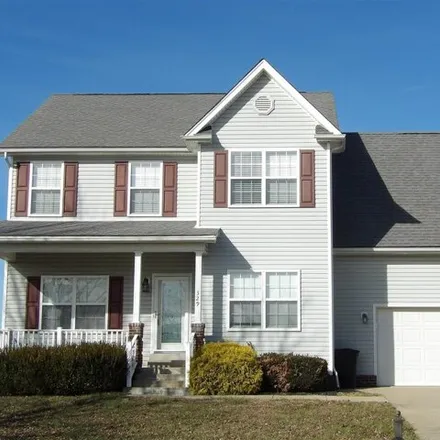 Rent this 4 bed house on Fox Den Storage in Vineland Place Drive, Vine Grove