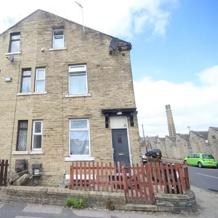 Rent this 2 bed house on Great Horton Library in 69 Beldon Road, Bradford