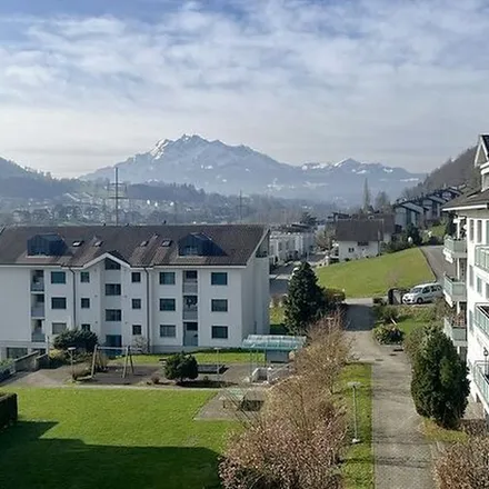 Image 8 - Zentralstrasse 16, 6030 Ebikon, Switzerland - Apartment for rent