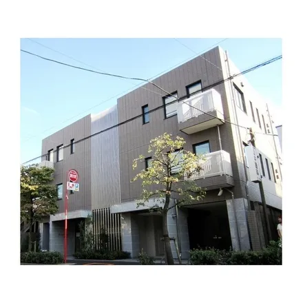 Rent this 1 bed apartment on Komadome-dori in Kamiuma 5-chome, Setagaya