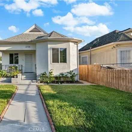 Buy this 3 bed house on 2736 W 14th St in Los Angeles, California