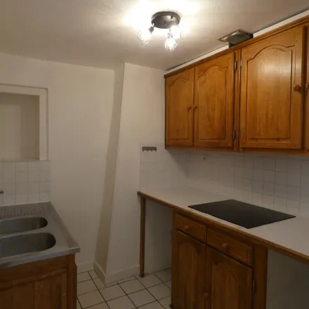 Rent this 1 bed apartment on 3 bis Rue Carnot in 21200 Beaune, France