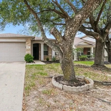 Rent this 3 bed house on 19883 Cypresswood Falls Drive in Spring, TX 77373