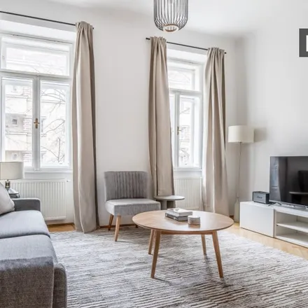Rent this 2 bed apartment on Wolfgang-Schmälzl-Gasse 14 in 1020 Vienna, Austria