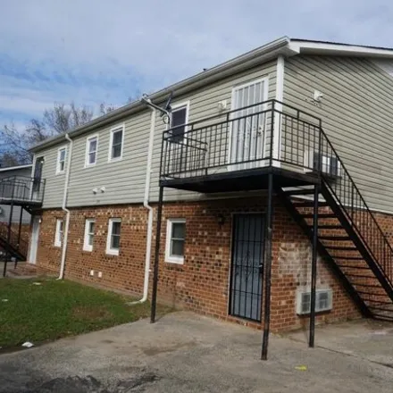 Rent this 2 bed apartment on 1218 Hearthside Street in Durham, NC 27707
