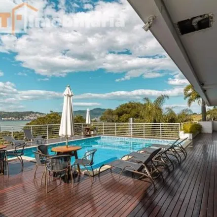 Buy this 3 bed apartment on Rua Desembargador Ferreira Bastos in Coqueiros, Florianópolis - SC