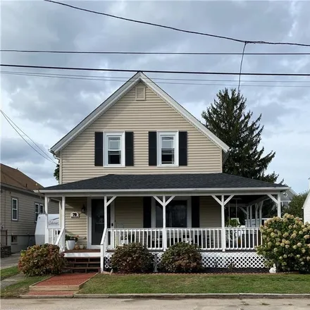 Buy this 3 bed house on 70 Hoppin Avenue in East Providence, RI 02915