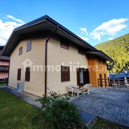 Image 9 - Via Tovini, 25040 Corteno Golgi BS, Italy - Townhouse for rent