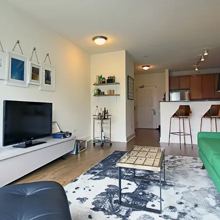 Rent this 1 bed condo on 911 S Clark Street