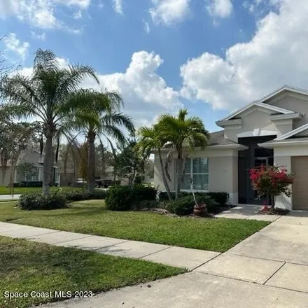 Rent this 3 bed house on 1307 Dittmer Circle in Palm Bay, FL 32909