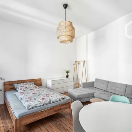 Rent this 1 bed apartment on Samariterstraße 36 in 10247 Berlin, Germany