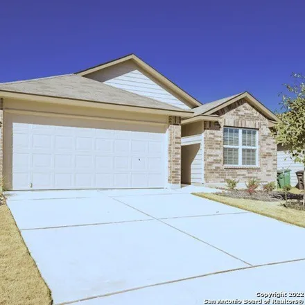 Rent this 3 bed house on Fischer Falls in San Antonio, TX 78254