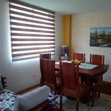 Buy this 3 bed apartment on Calle Privada - Conjunto Residencial Las Peñas in 170150, Quito