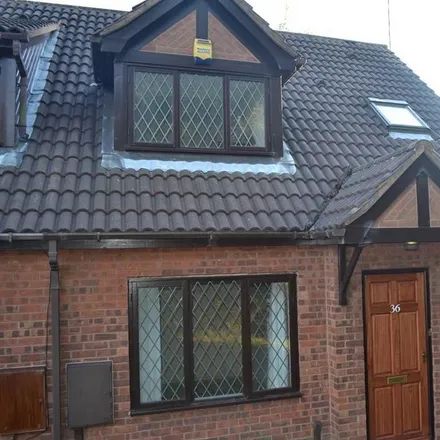 Rent this 1 bed house on Ambleside Close in Bilston, WV14 0SN