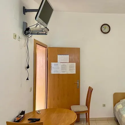 Rent this studio apartment on Blace in Dubrovnik-Neretva County, Croatia