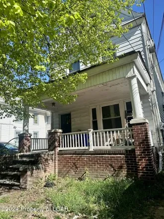 Rent this 2 bed apartment on 425 South Franklin Street in Wilkes-Barre, PA 18702