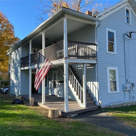 Rent this 3 bed townhouse on 231 Walnut Street in Winchester, CT 06098